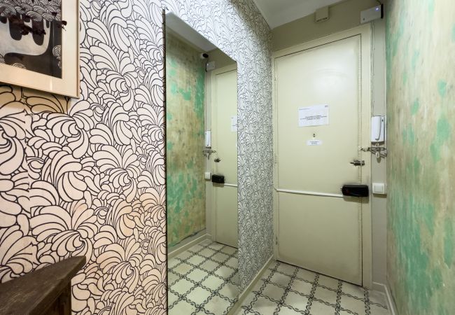 Apartment in Barcelona - GRACIA BONAVISTA, spacious and with balcony Apartment in Barcelona - GRACIA BONAVISTA, spacious and with balcony