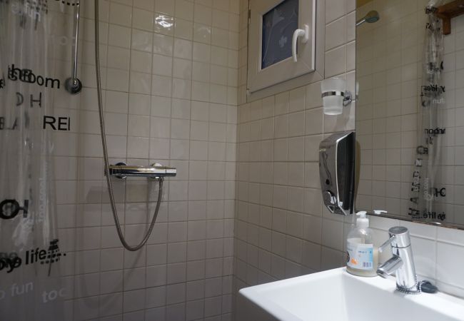 Apartment in Barcelona - OLIVERA, balcony, Plaza España, La Fira Apartment in Barcelona - OLIVERA, balcony, Plaza España, La Fira