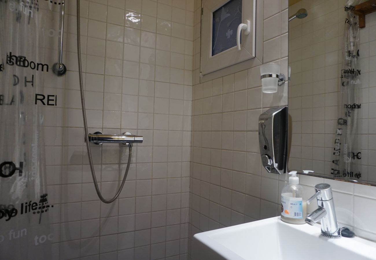 Apartment in Barcelona - OLIVERA, balcony, Plaza España, La Fira
