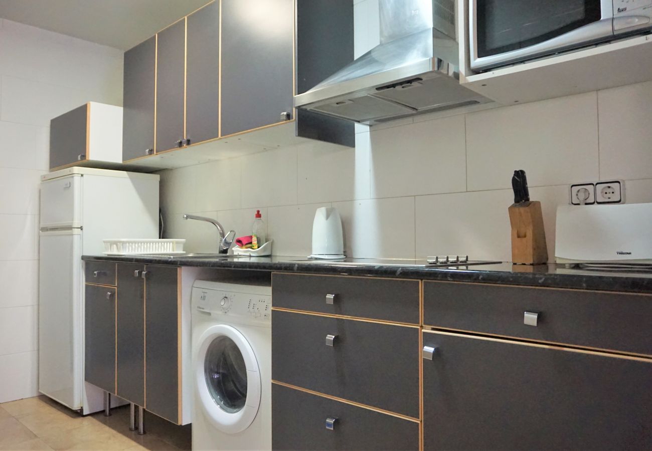 Apartment in Barcelona - OLIVERA, balcony, Plaza España, La Fira