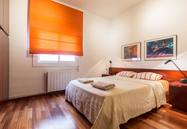 Apartment in Barcelona - PORT BCN, classic 3bed with balcony Apartment in Barcelona - PORT BCN, classic 3bed with balcony