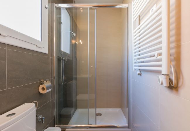 Apartment in Barcelona - GRACIA SUITE, balcony Apartment in Barcelona - GRACIA SUITE, balcony