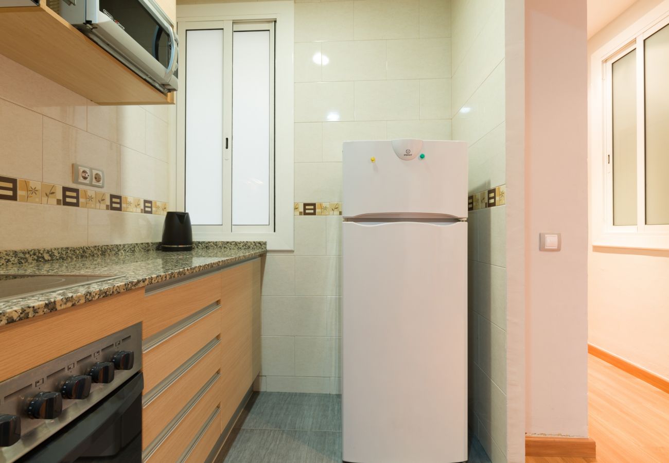 Apartment in Barcelona - GRACIA COMFORT, with patio area