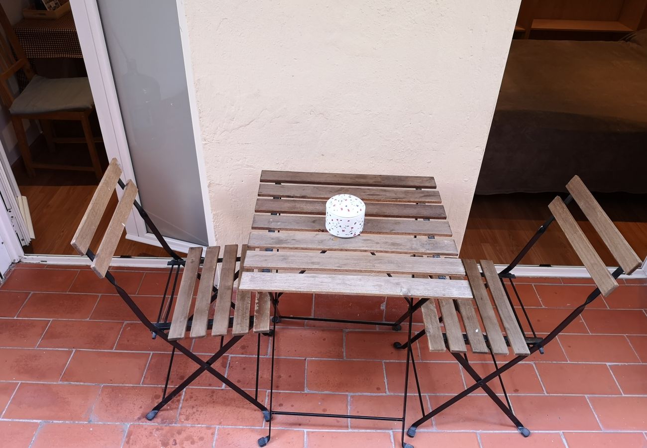 Apartment in Barcelona - GRACIA COMFORT, with patio area