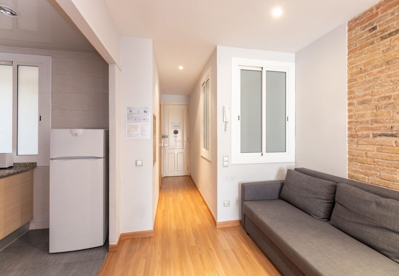 Apartment in Barcelona - GRACIA COMFORT, with patio area