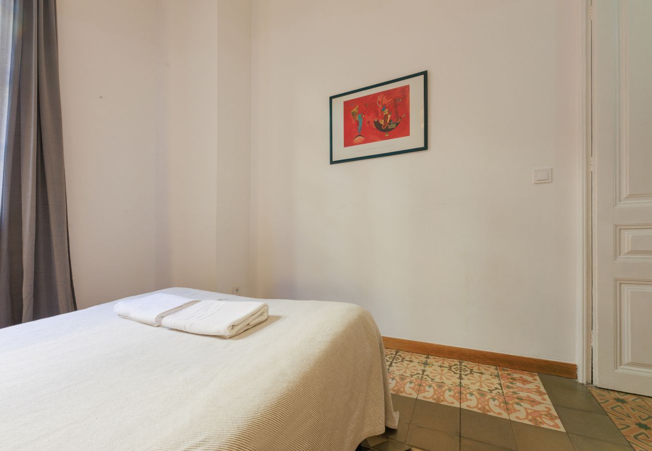 Apartment in Barcelona - GRACIA SANT AGUSTI, 3 bedrooms