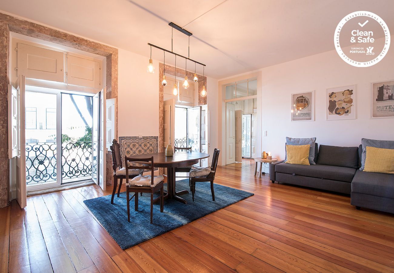 Apartment in Lisbon - ALFAMA CONCEPT by HOMING