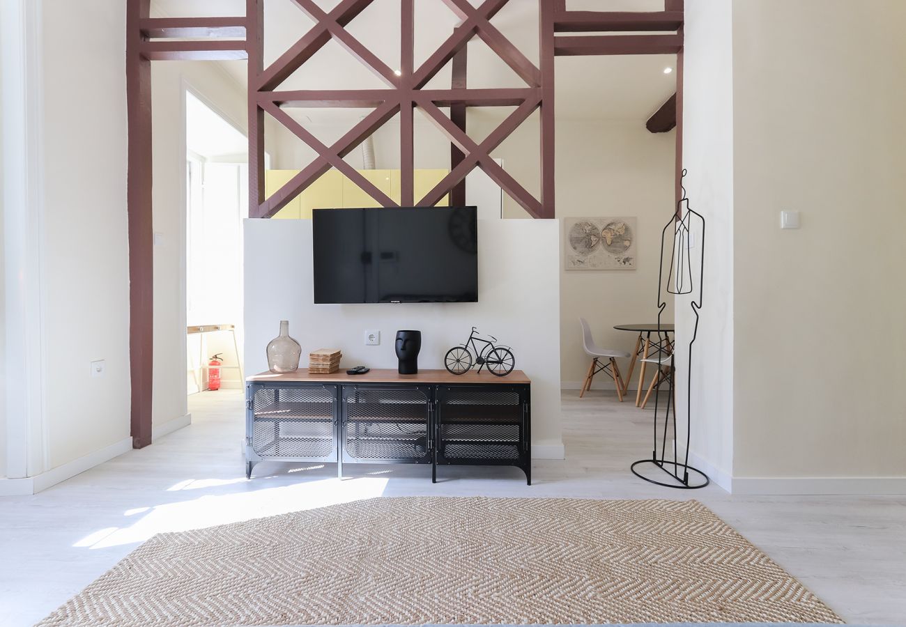 Apartment in Lisbon - BRIGHT SANTA CATARINA by HOMING