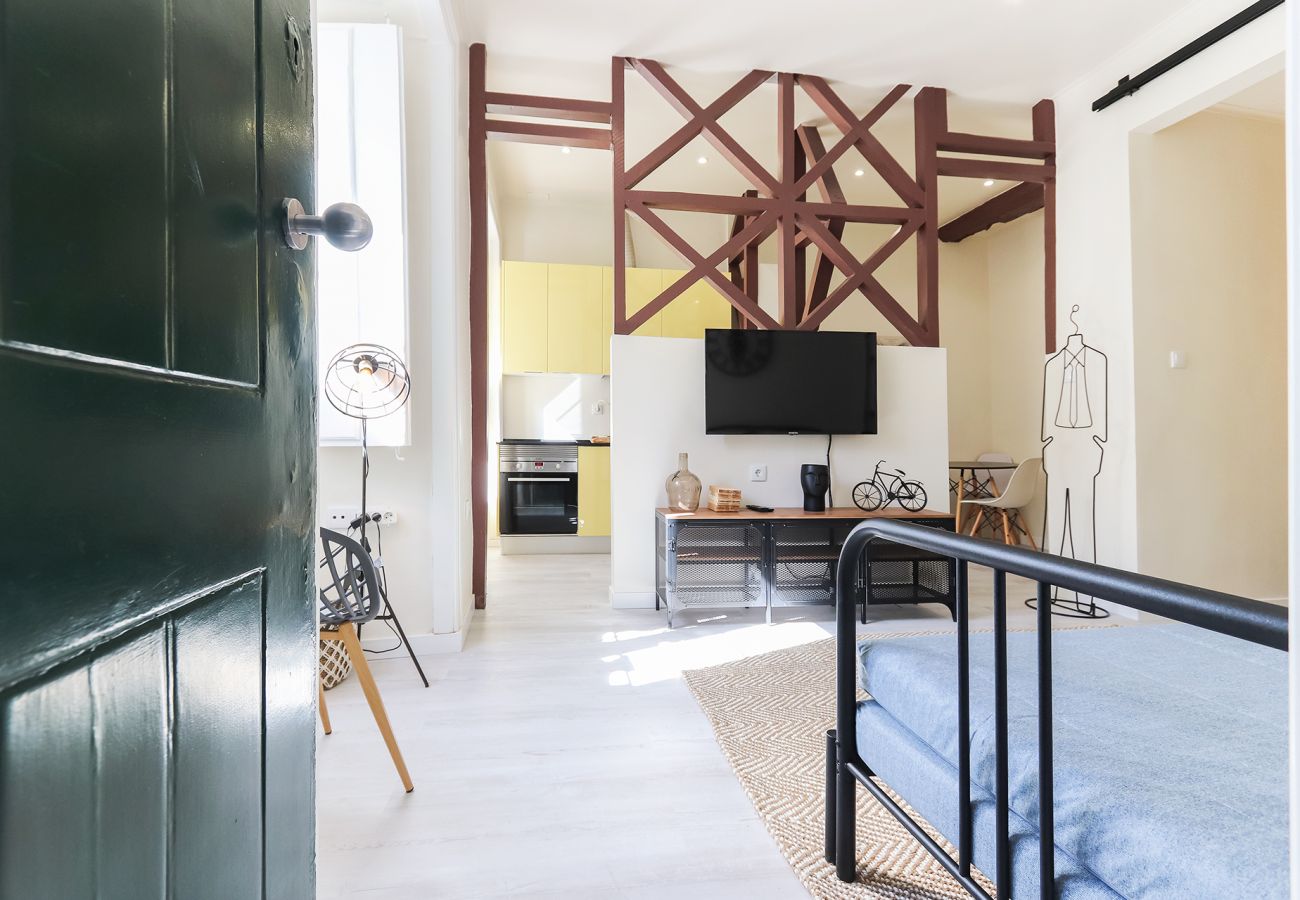 Apartment in Lisbon - BRIGHT SANTA CATARINA by HOMING