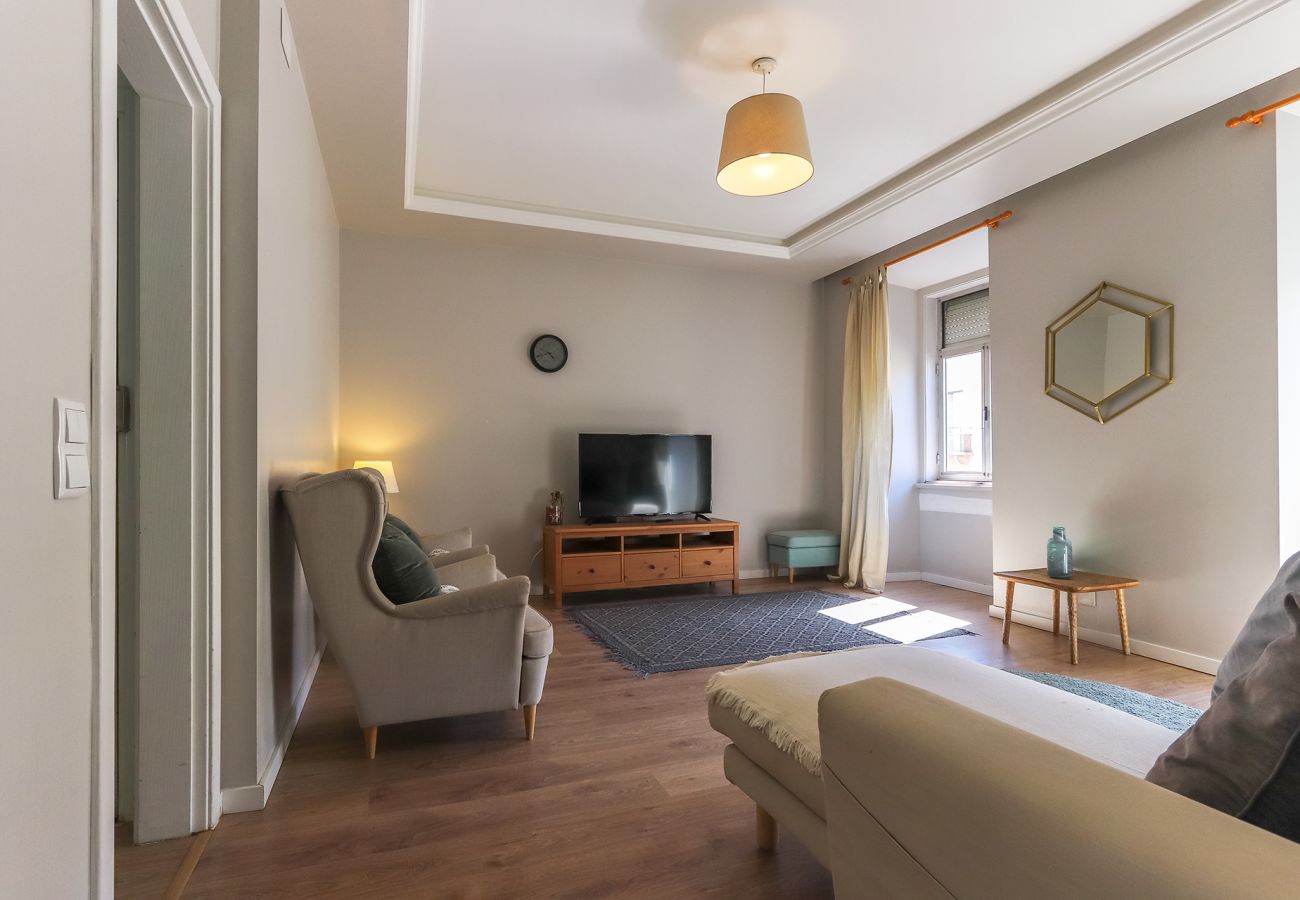 Apartment in Lisbon - GRAND ALMIRANTE by HOMING