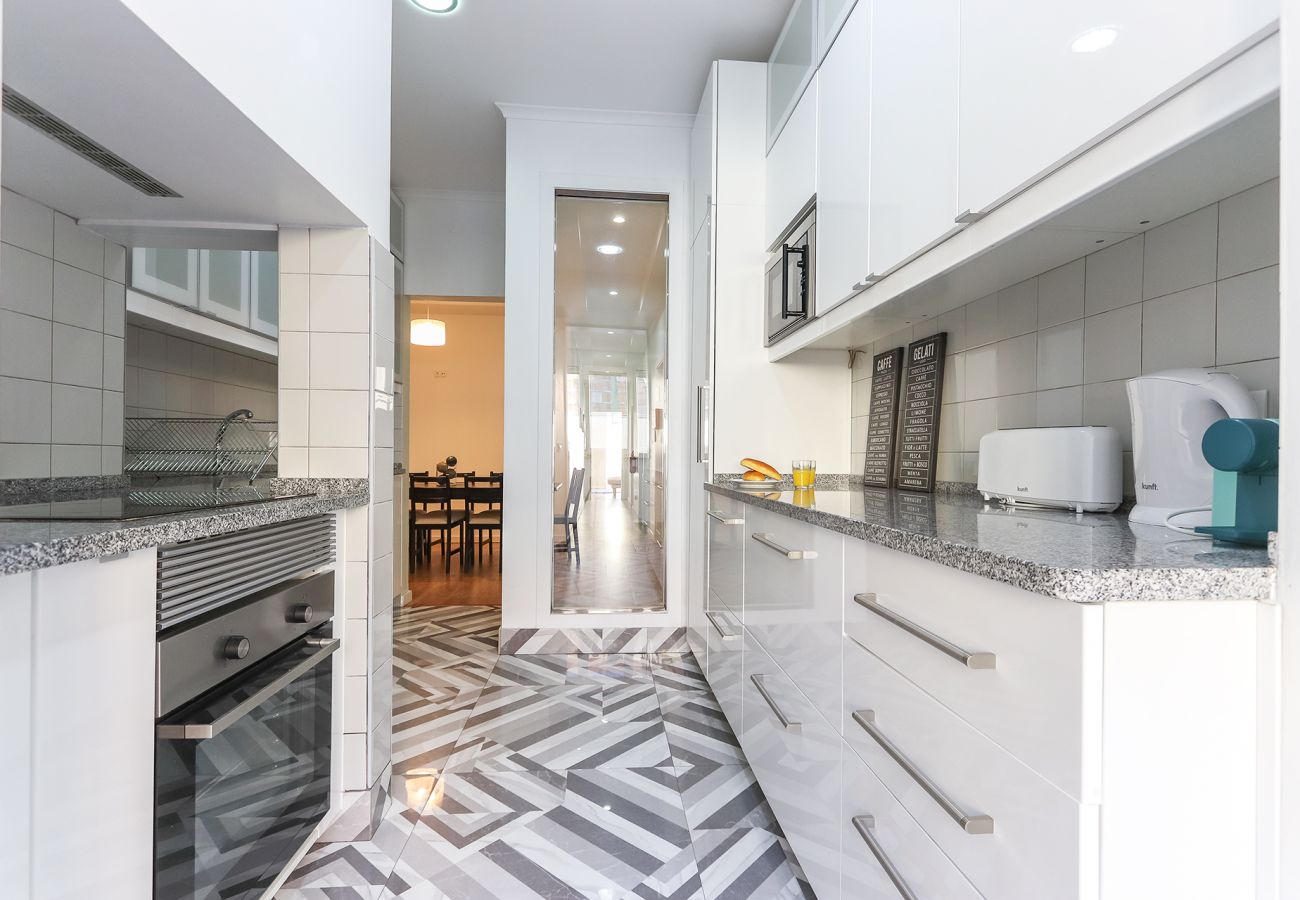 Apartment in Lisbon - GRAND ALMIRANTE by HOMING