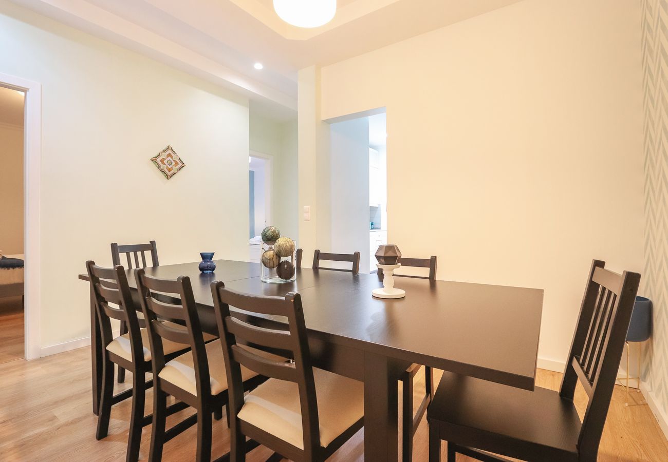 Apartment in Lisbon - GRAND ALMIRANTE by HOMING