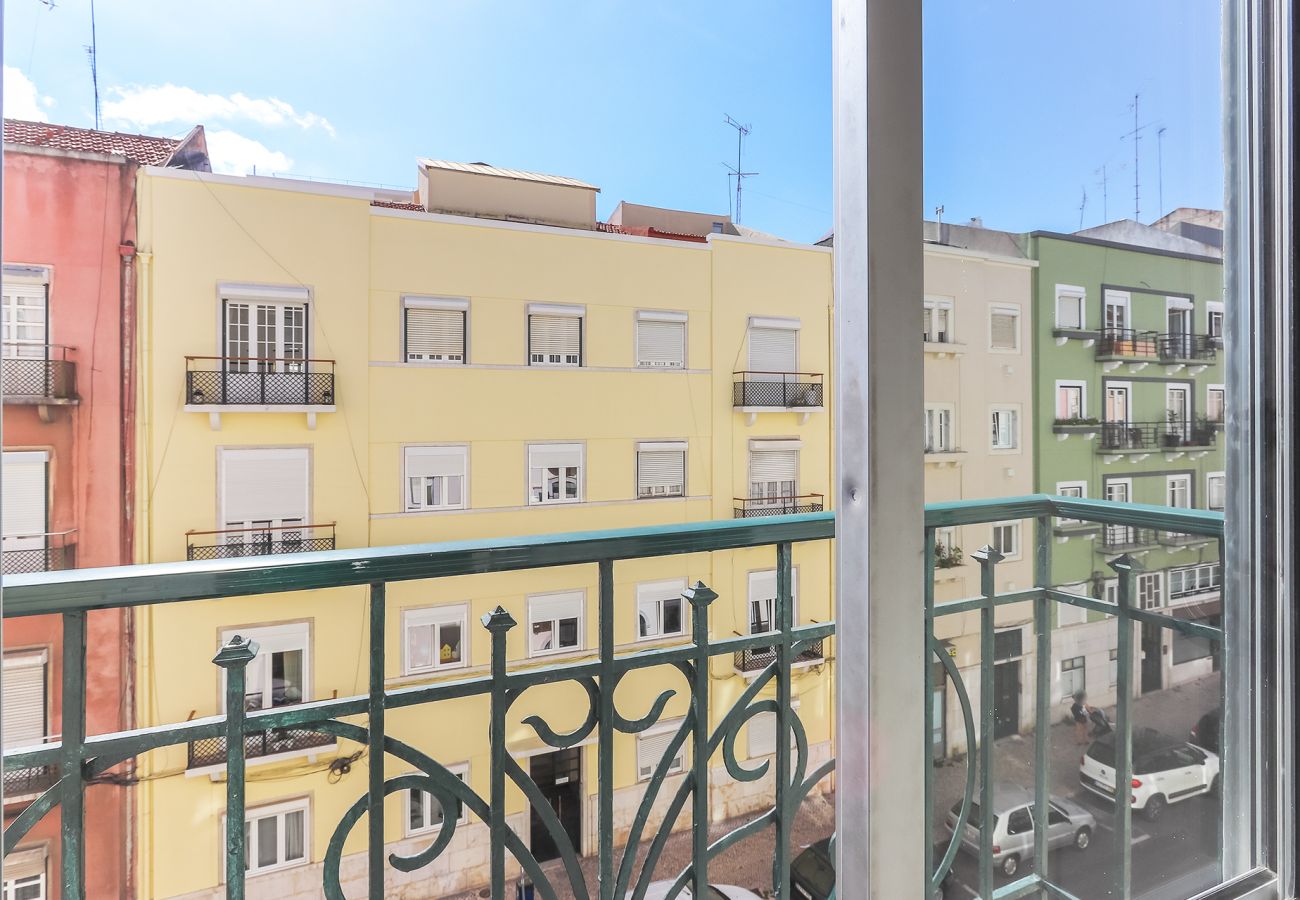 Apartment in Lisbon - GRAND ALMIRANTE by HOMING