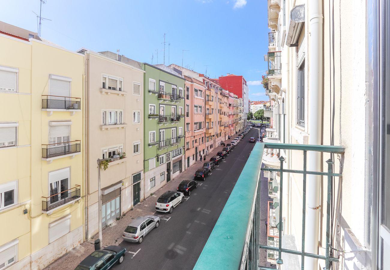 Apartment in Lisbon - GRAND ALMIRANTE by HOMING