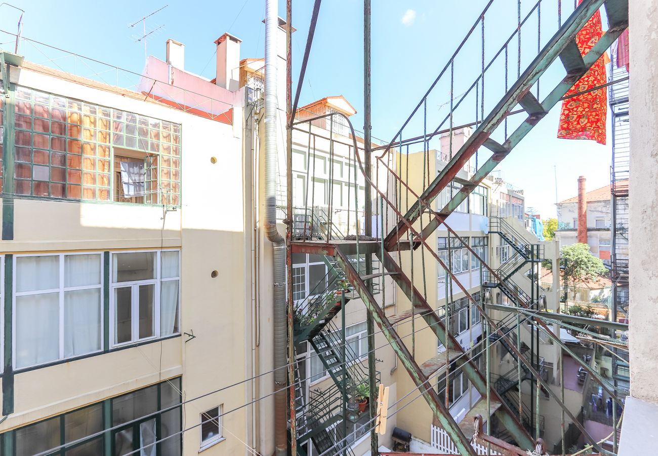 Apartment in Lisbon - GRAND ALMIRANTE by HOMING