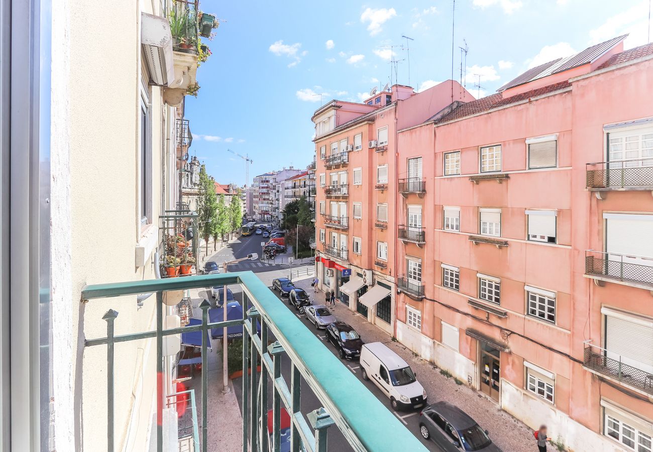 Apartment in Lisbon - GRAND ALMIRANTE by HOMING