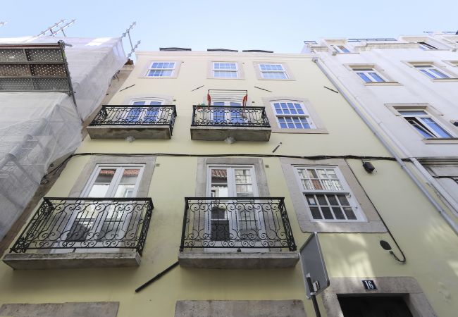 Studio in Lisboa - SANTA CATARINA STYLISH by HOMING Studio in Lisboa - SANTA CATARINA STYLISH by HOMING