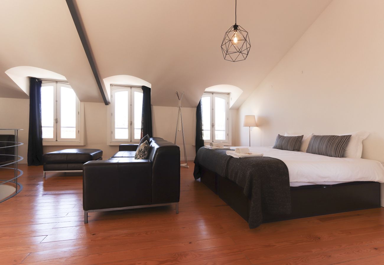 Studio in Lisbon - SANTA CATARINA STYLISH by HOMING