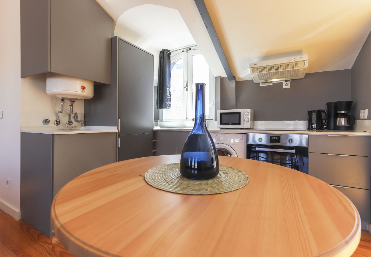 Studio in Lisbon - SANTA CATARINA STYLISH by HOMING