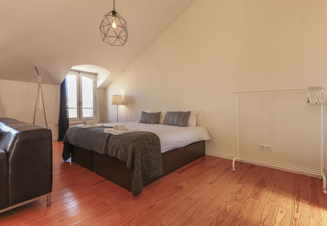 Studio in Lisbon - SANTA CATARINA STYLISH by HOMING