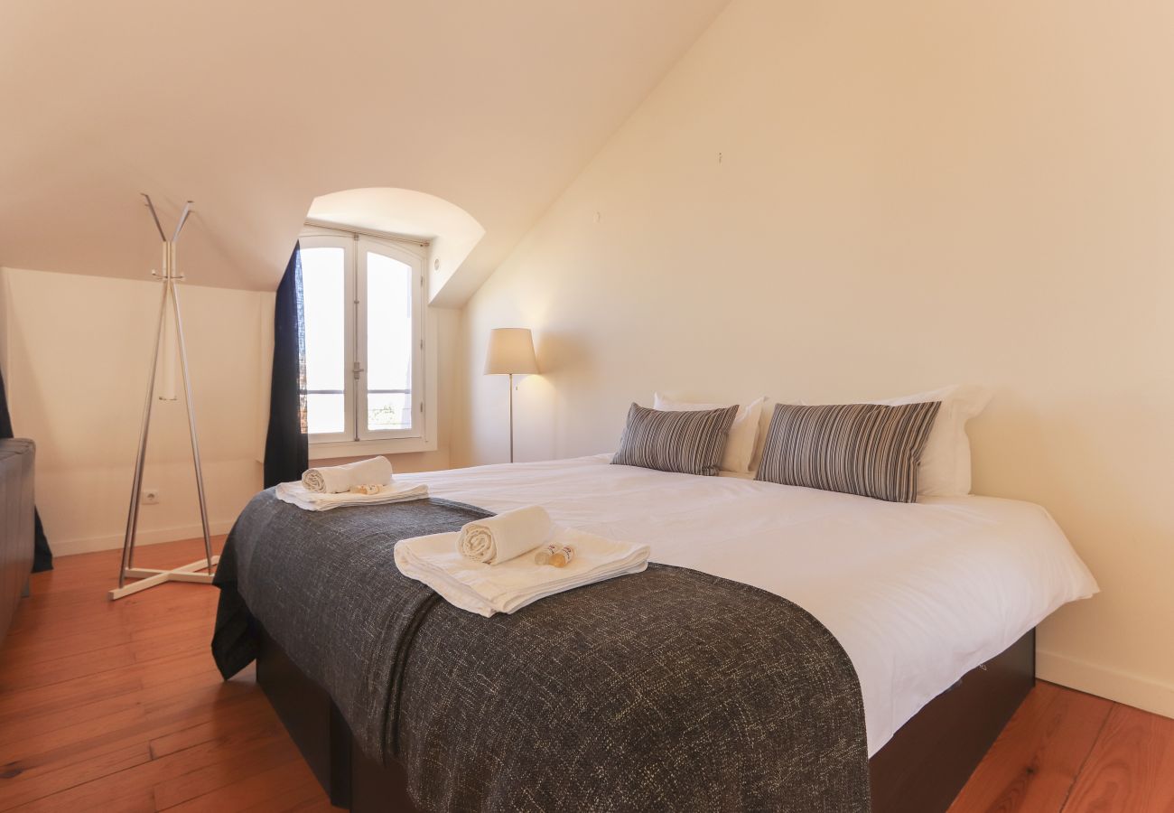 Studio in Lisbon - SANTA CATARINA STYLISH by HOMING