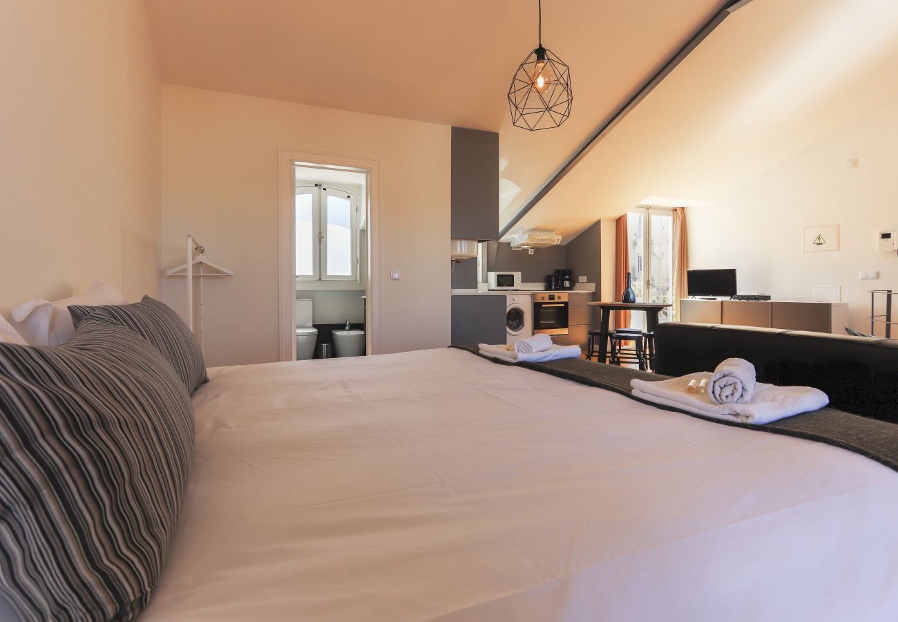 Studio in Lisbon - SANTA CATARINA STYLISH by HOMING
