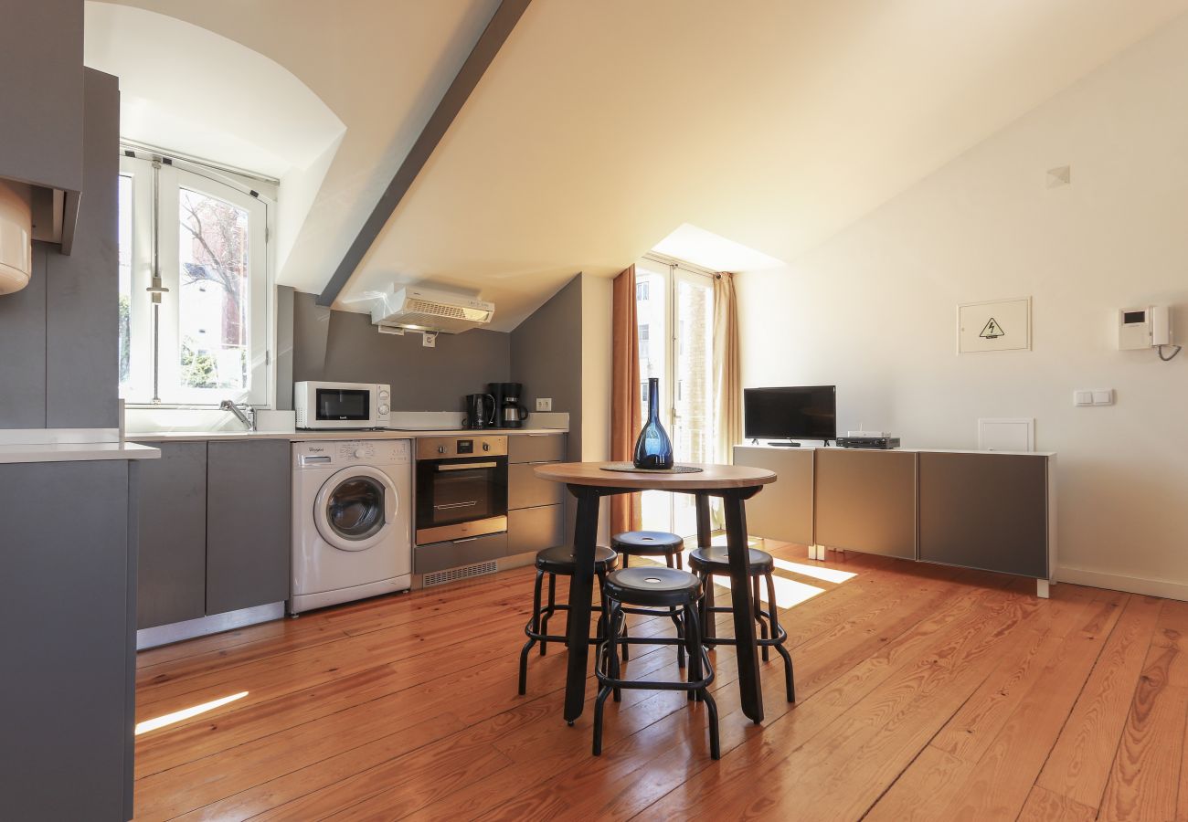 Studio in Lisbon - SANTA CATARINA STYLISH by HOMING
