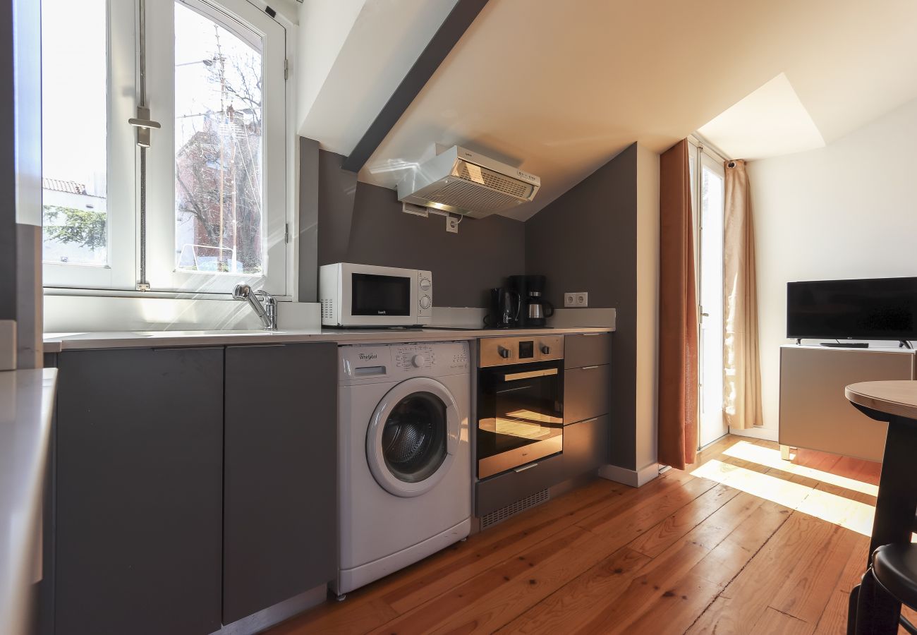 Studio in Lisbon - SANTA CATARINA STYLISH by HOMING