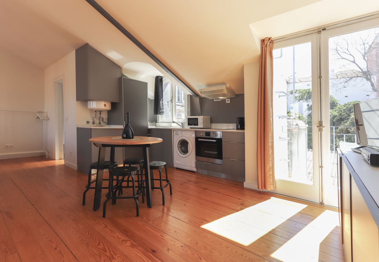 Studio in Lisbon - SANTA CATARINA STYLISH by HOMING