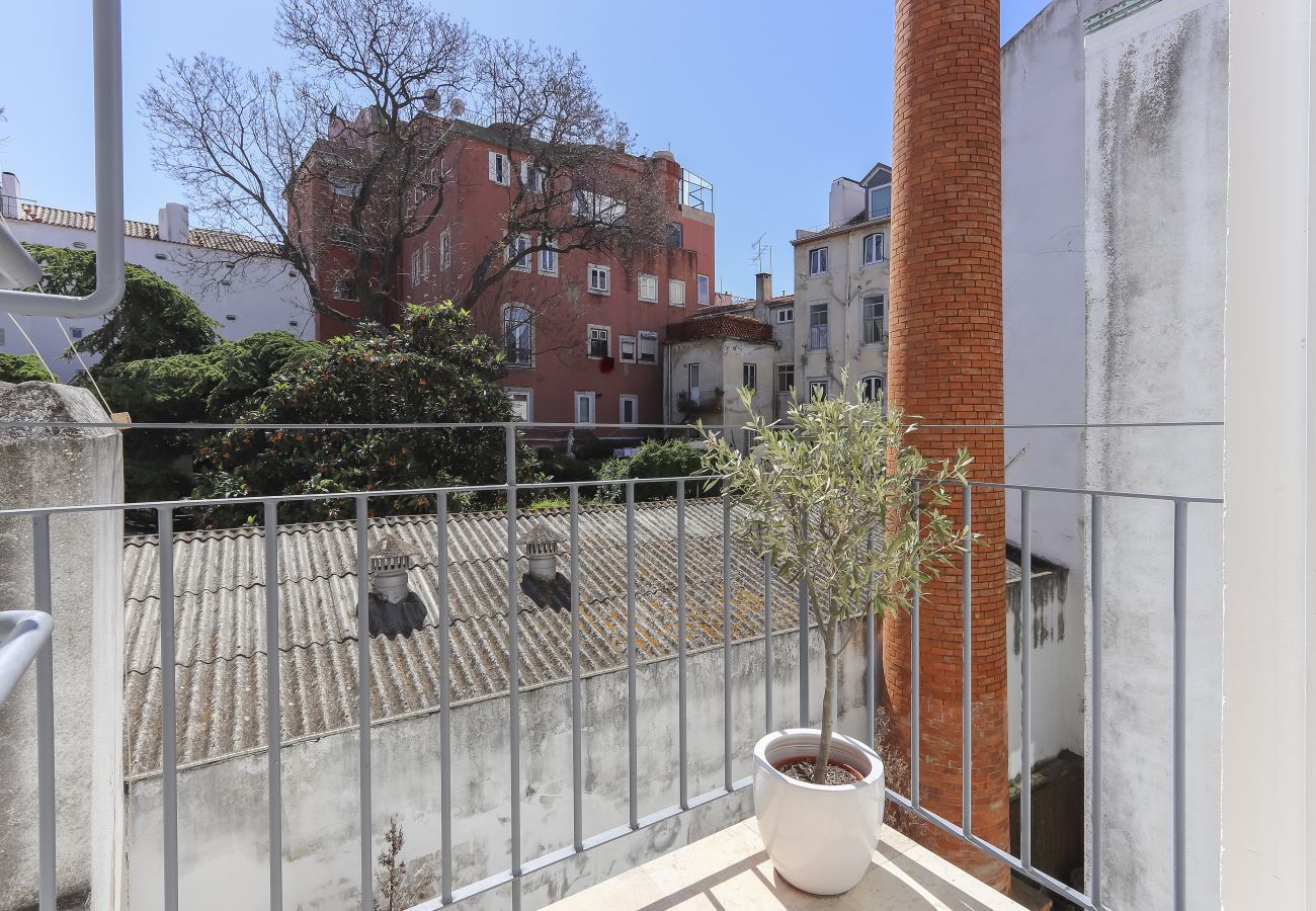 Studio in Lisbon - SANTA CATARINA STYLISH by HOMING