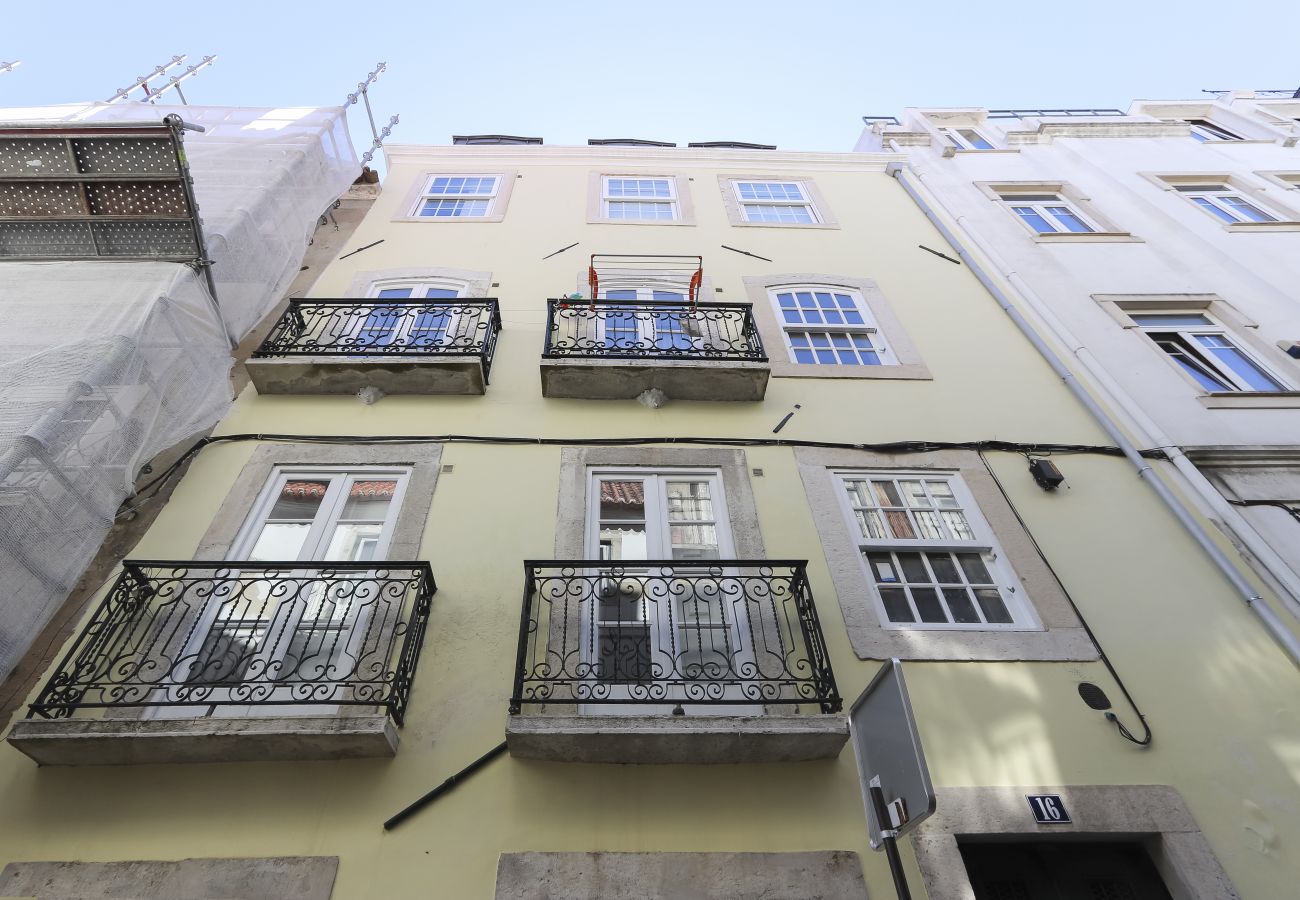 Studio in Lisbon - SANTA CATARINA STYLISH by HOMING