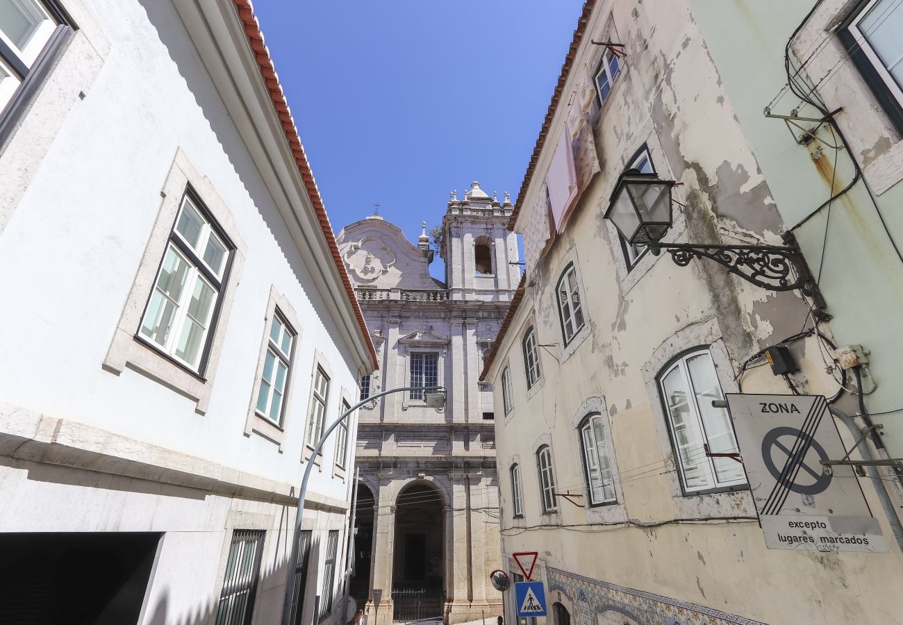 Studio in Lisbon - SANTA CATARINA STYLISH by HOMING