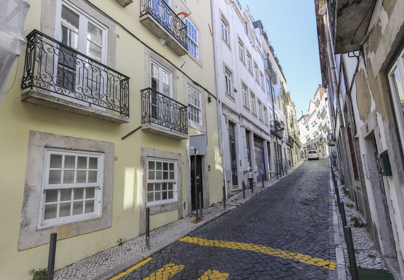 Studio in Lisbon - SANTA CATARINA STYLISH by HOMING