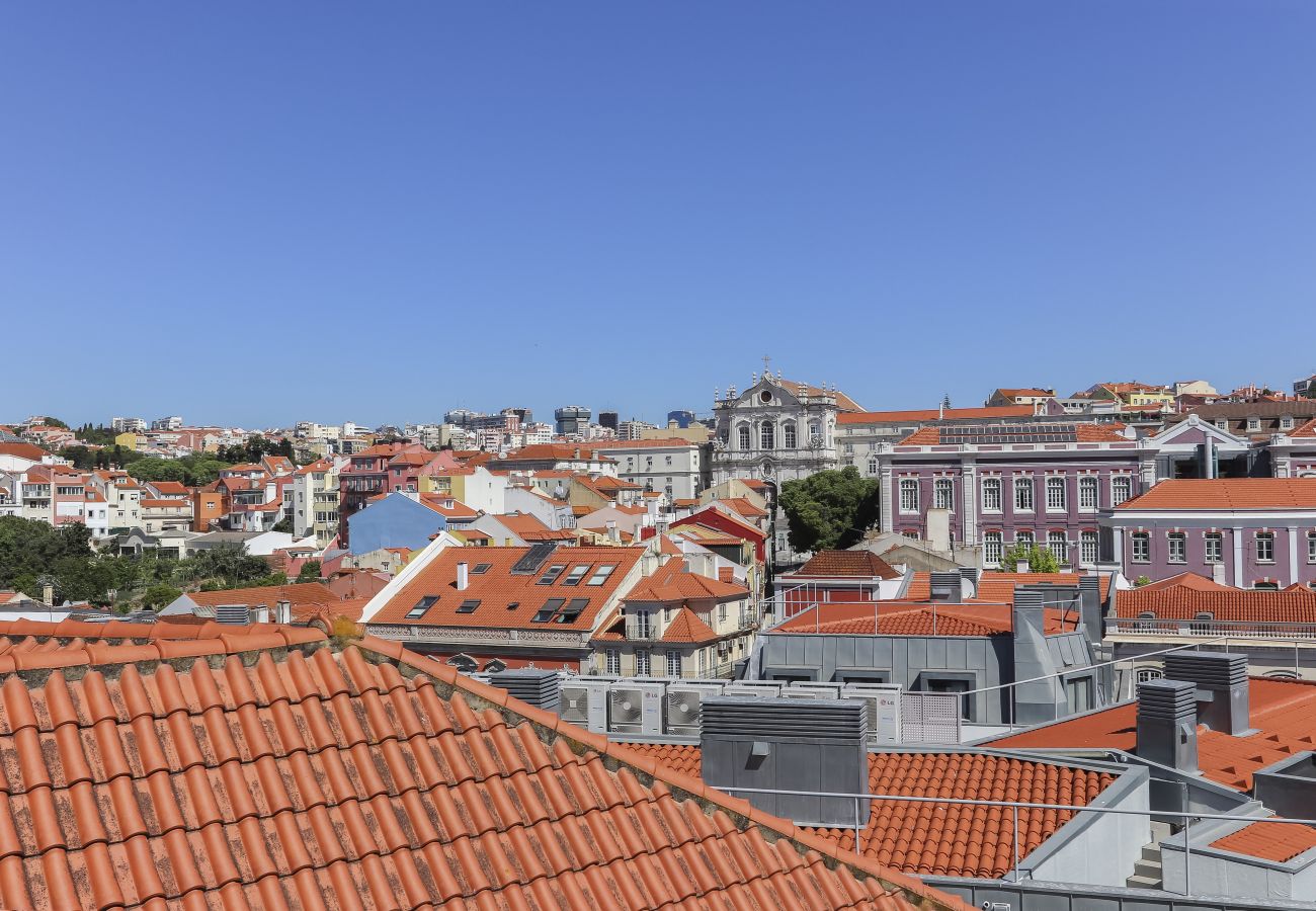 Studio in Lisbon - SANTA CATARINA STYLISH by HOMING