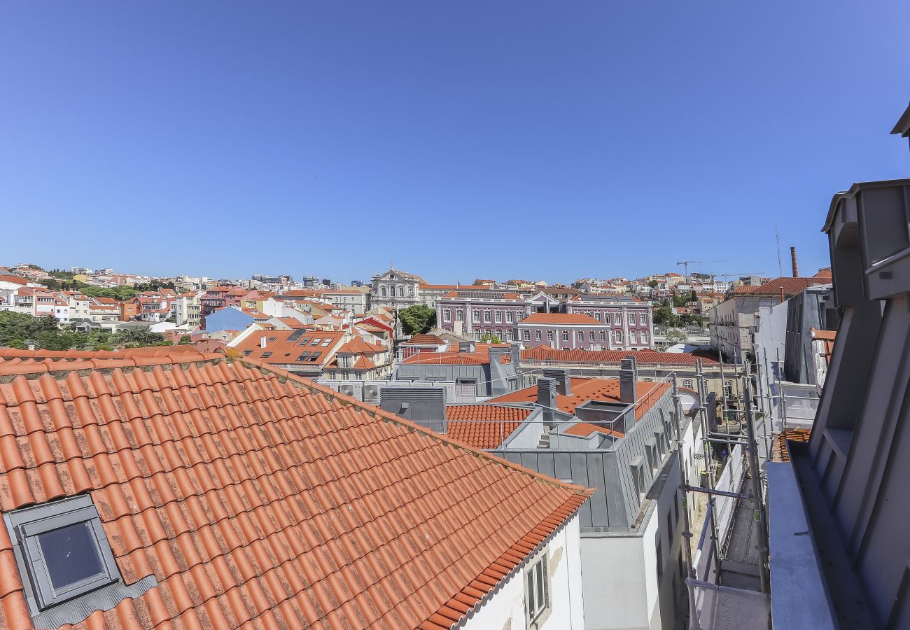 Studio in Lisbon - SANTA CATARINA STYLISH by HOMING