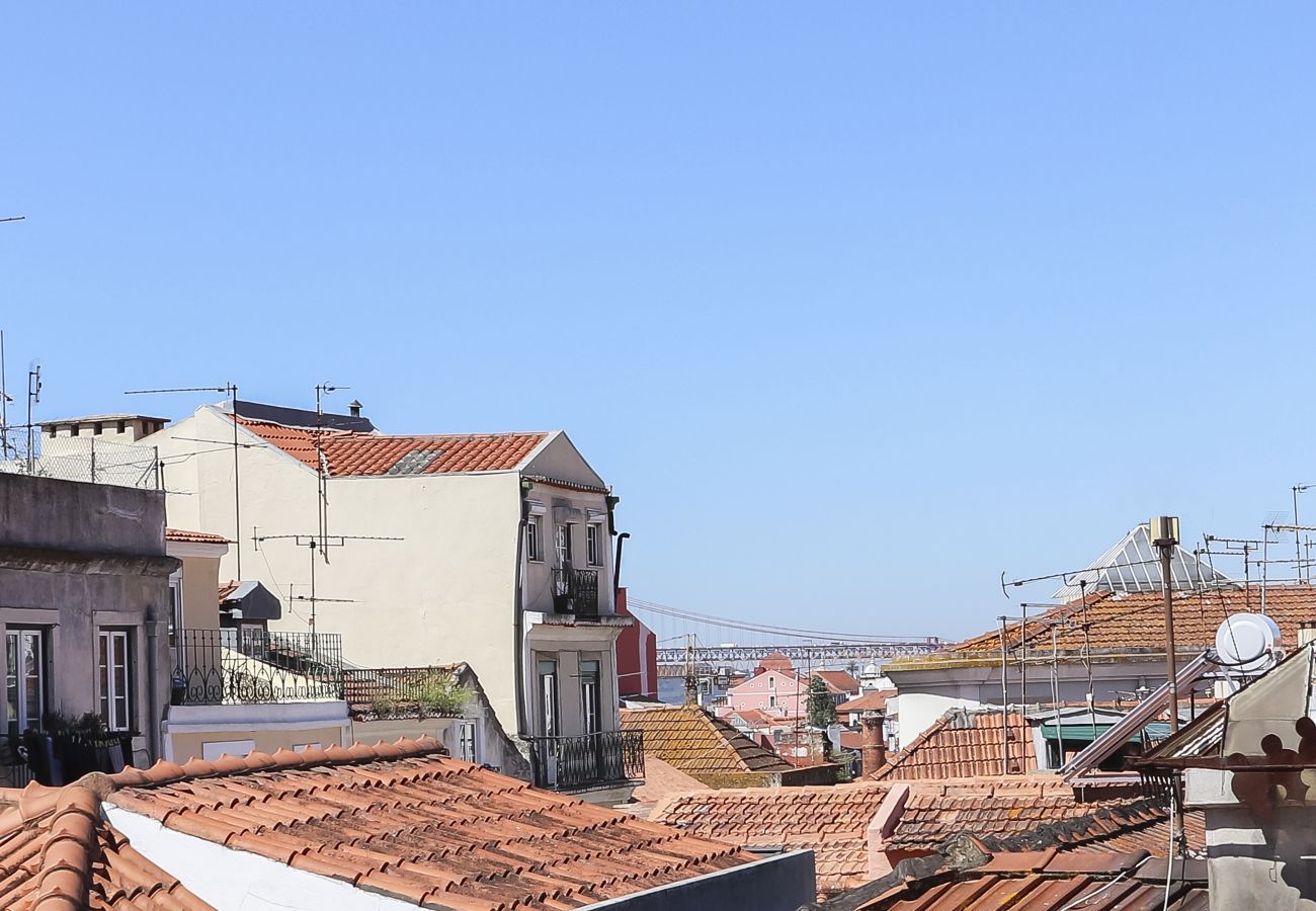 Studio in Lisbon - SANTA CATARINA STYLISH by HOMING