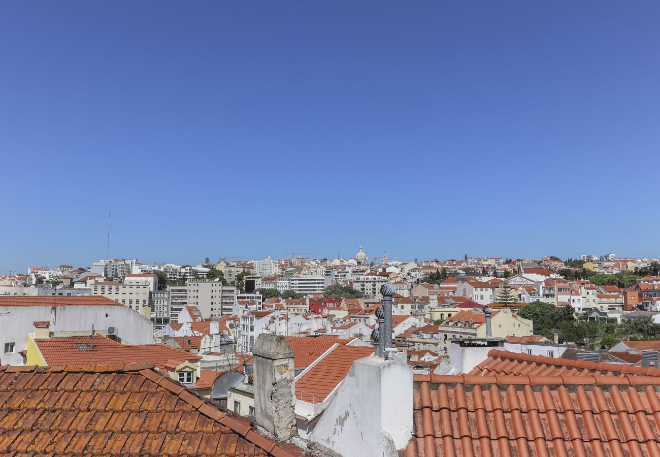 Studio in Lisbon - SANTA CATARINA STYLISH by HOMING