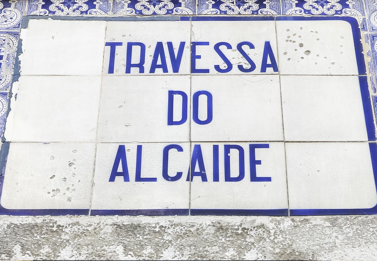 Studio in Lisbon - SANTA CATARINA STYLISH by HOMING