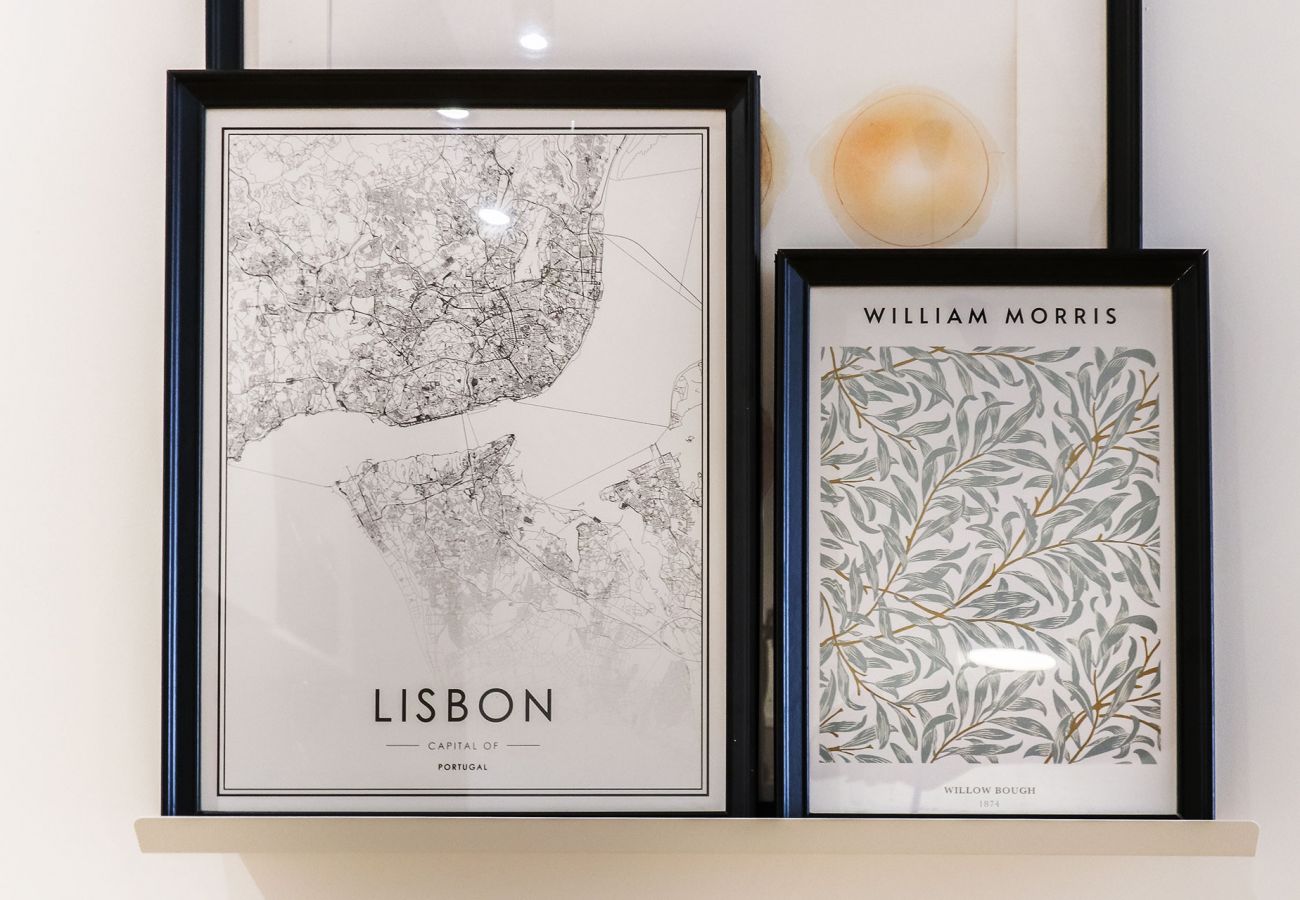 Apartment in Lisbon - SAO BENTO CLASSIC by HOMING