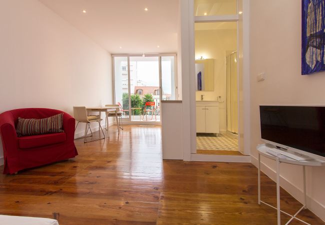 Apartment in Lisboa - SANTA MARTA VIEWS by HOMING Apartment in Lisboa - SANTA MARTA VIEWS by HOMING