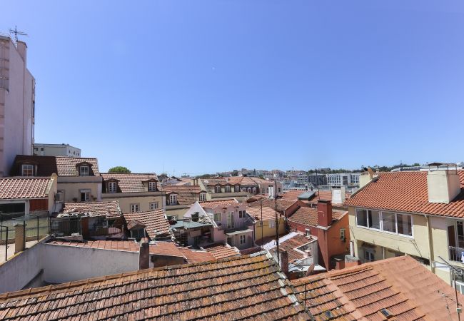 Apartment in Lisboa - SANTA MARTA VIEWS by HOMING Apartment in Lisboa - SANTA MARTA VIEWS by HOMING