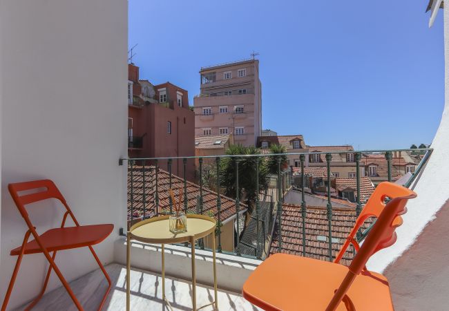 Apartment in Lisboa - SANTA MARTA VIEWS by HOMING Apartment in Lisboa - SANTA MARTA VIEWS by HOMING