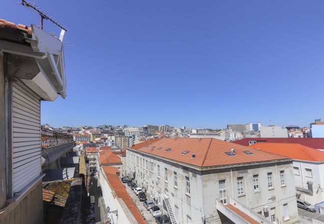 Apartment in Lisboa - SANTA MARTA VIEWS by HOMING Apartment in Lisboa - SANTA MARTA VIEWS by HOMING