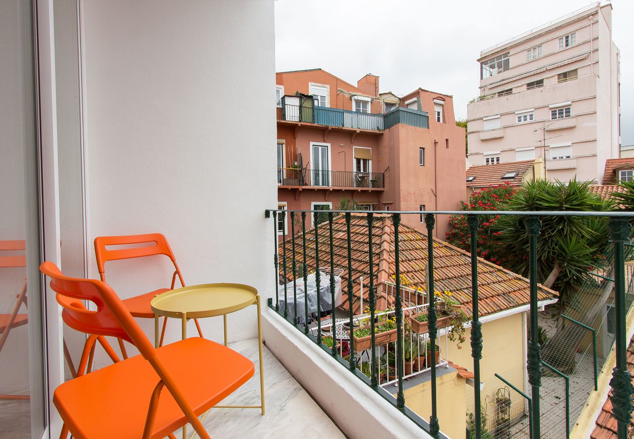 Apartment in Lisbon - SANTA MARTA VIEWS by HOMING
