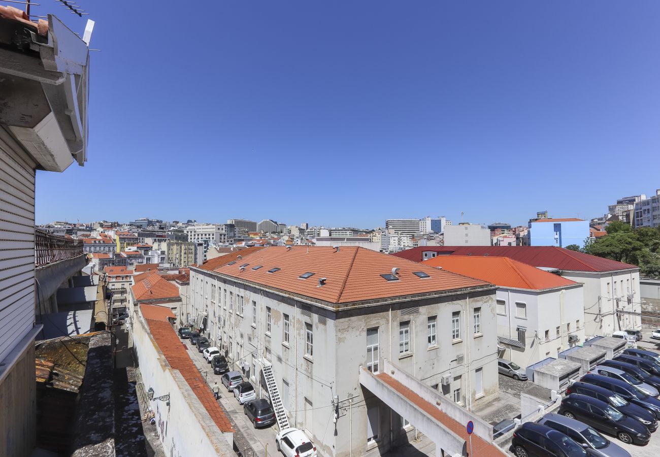 Apartment in Lisbon - SANTA MARTA VIEWS by HOMING