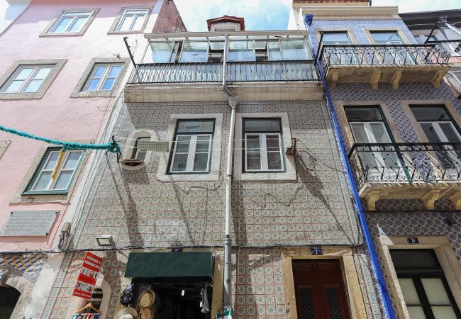 Studio in Lisboa - BAIRRO ALTO COSY by HOMING Studio in Lisboa - BAIRRO ALTO COSY by HOMING