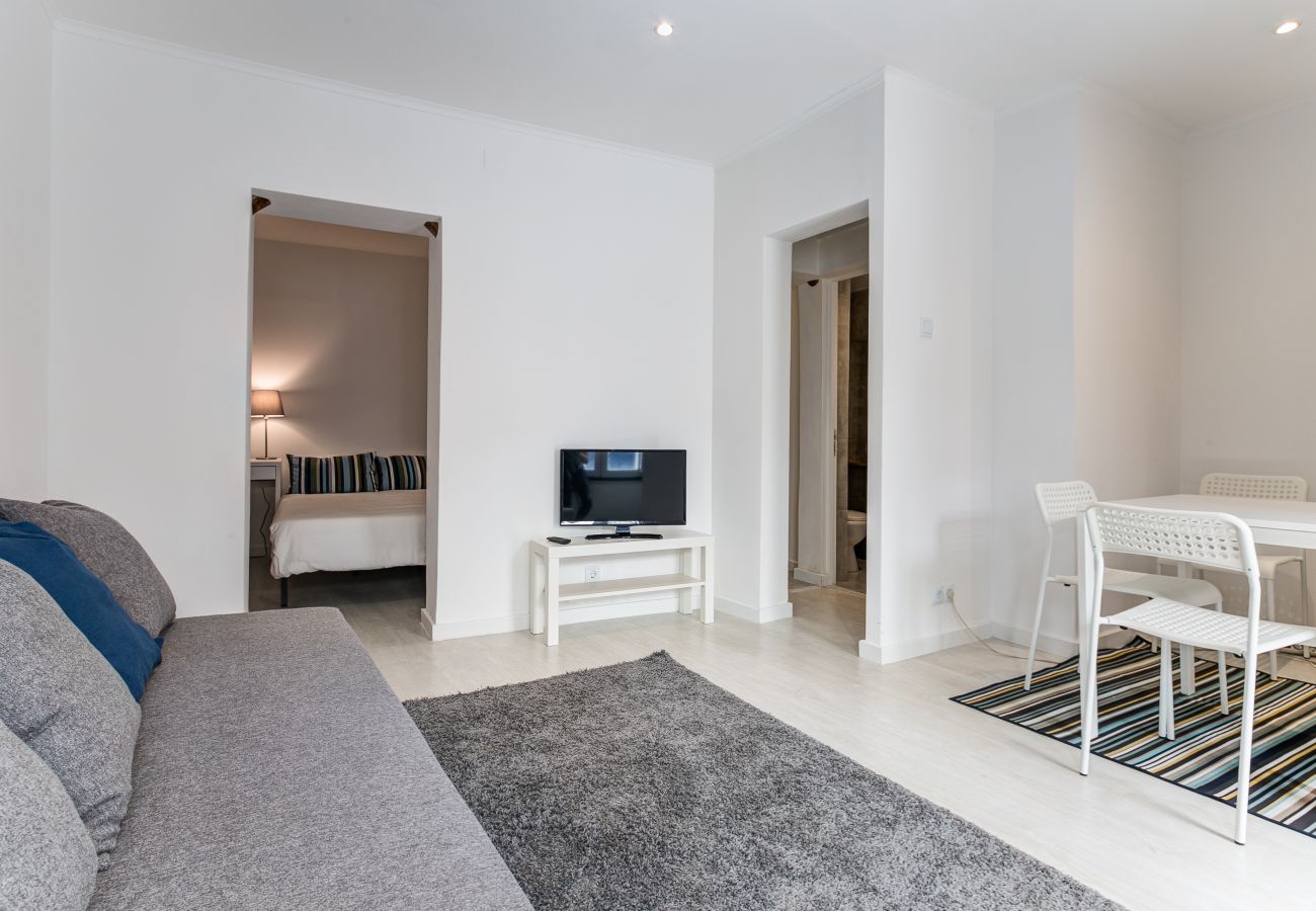 Apartment in Lisbon - SANTOS CLASSIC by HOMING