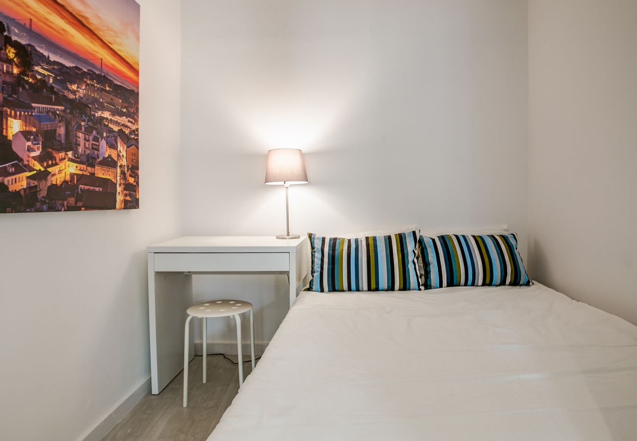 Apartment in Lisbon - SANTOS CLASSIC by HOMING