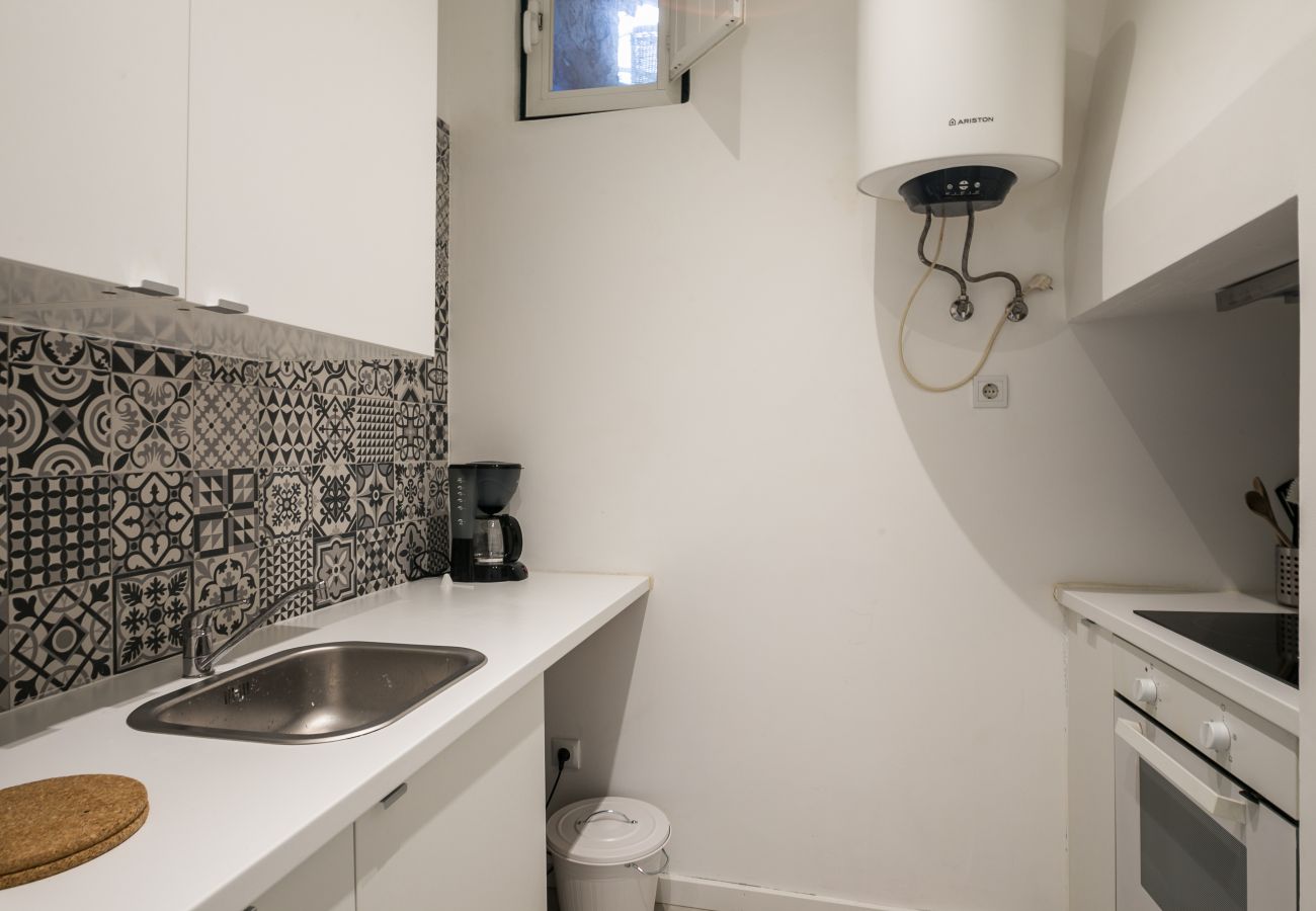 Apartment in Lisbon - SANTOS CLASSIC by HOMING