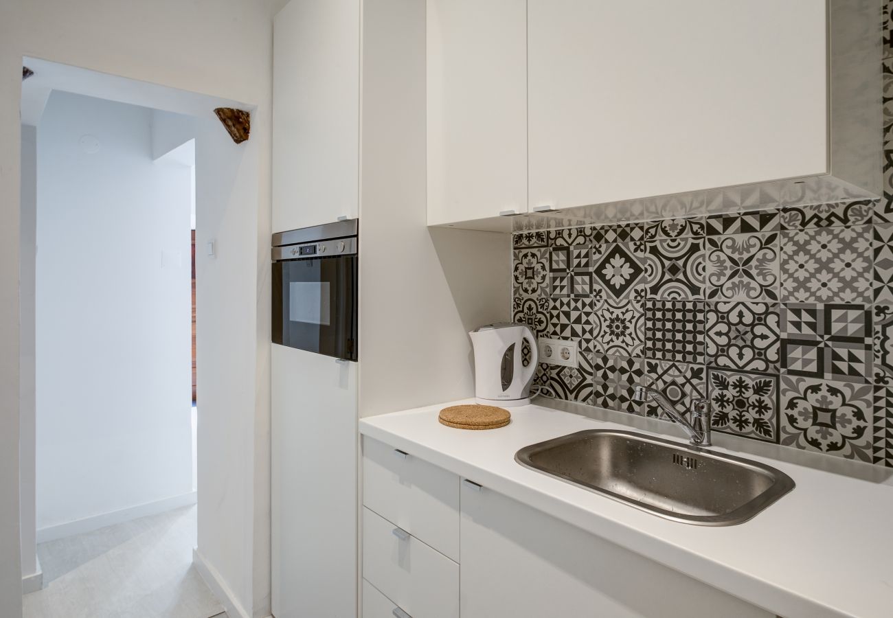 Apartment in Lisbon - SANTOS CLASSIC by HOMING